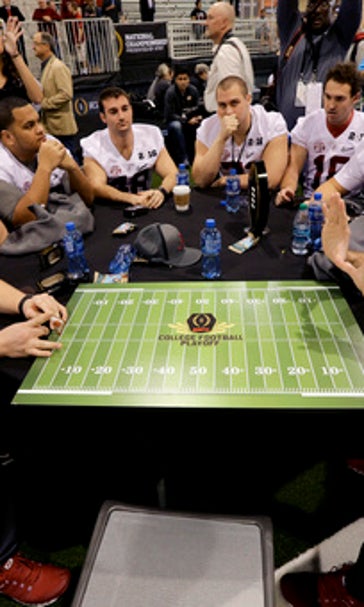 Pizza and a movie: Players say stipends help pay for basics